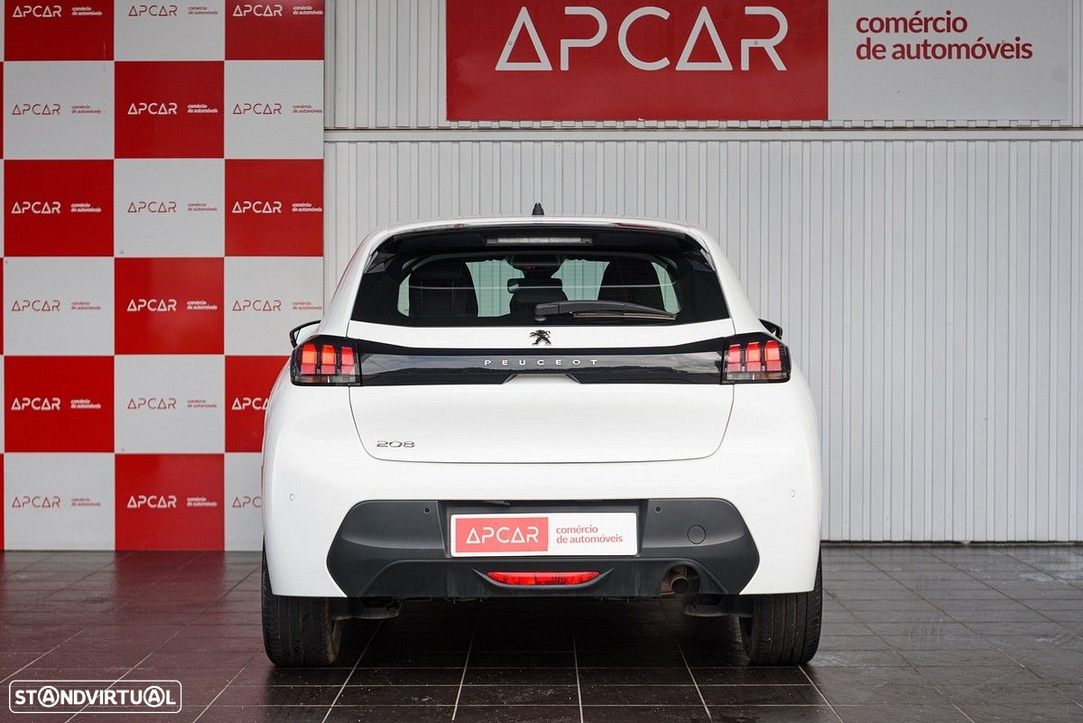 Peugeot 208 1.2 PureTech Active Pack - 14