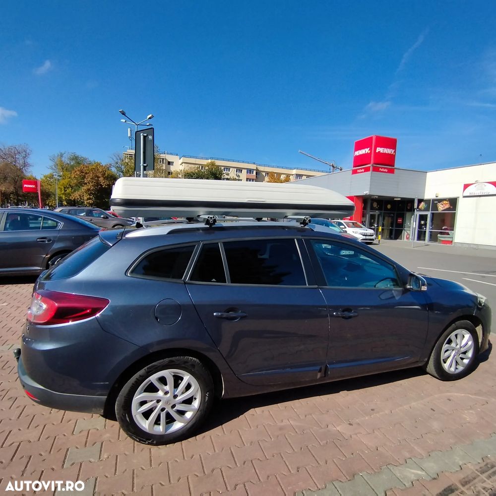 Renault Megane 1.5 dCi Expression - 3