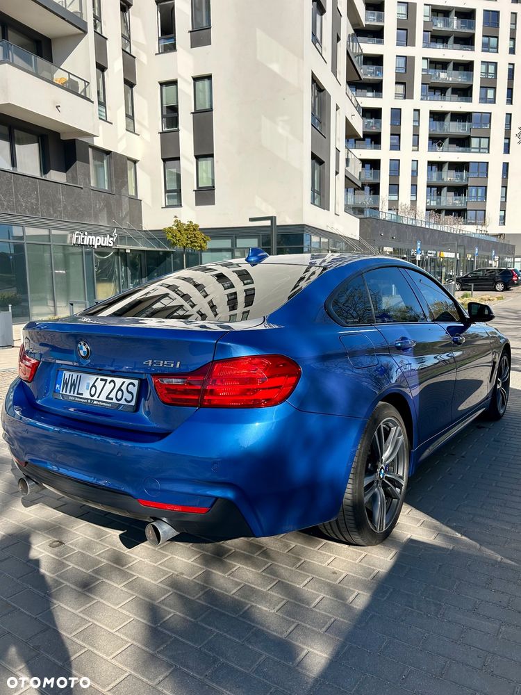 BMW Seria 4 435i Grand xDrive Sport-Aut - 5