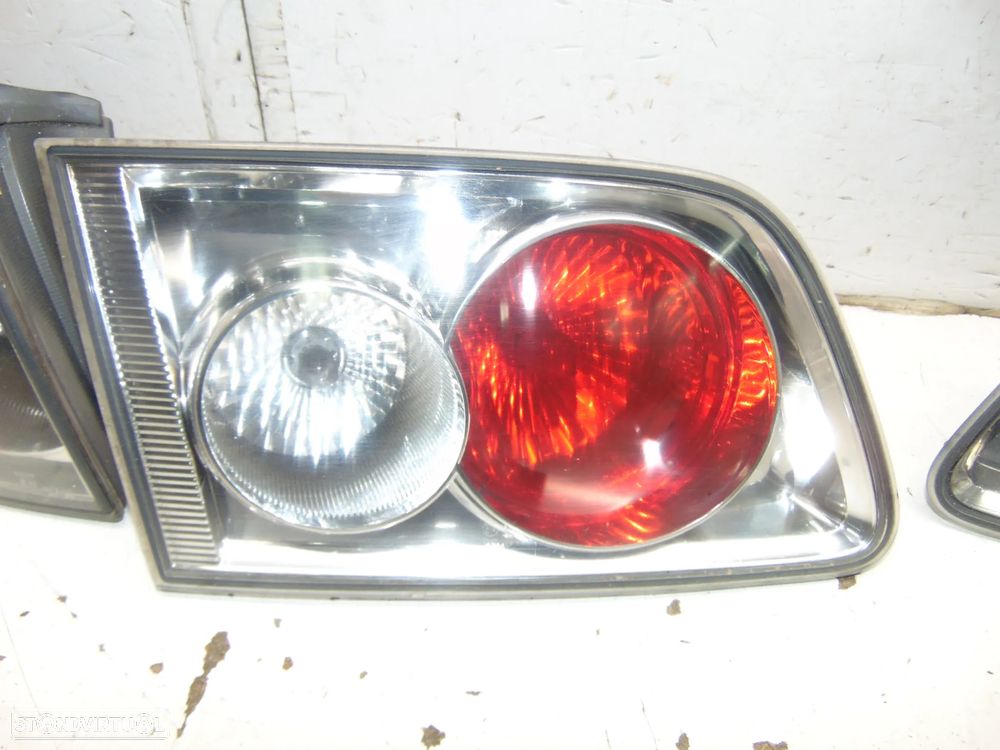 Mazda 6 farolins - 3
