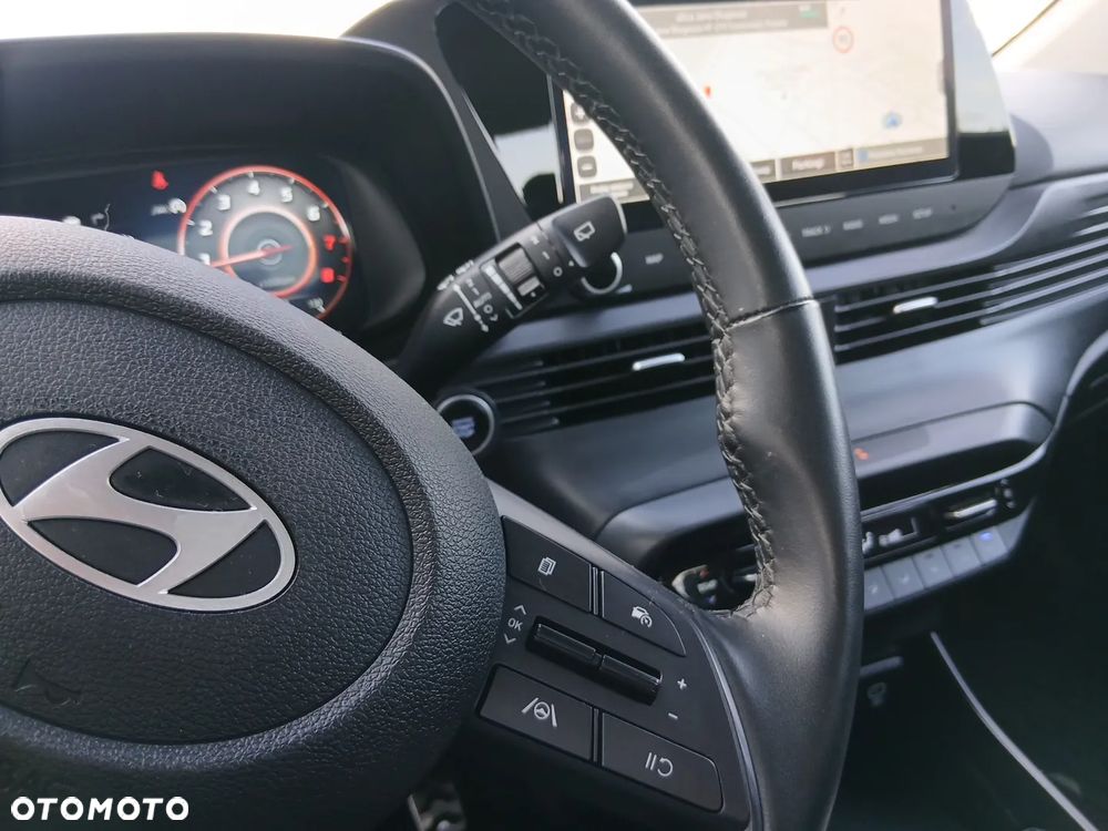 Hyundai Bayon 1.0 T-GDI Smart - 21