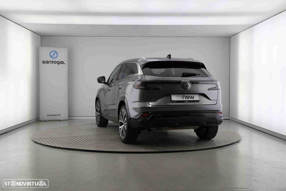 Renault Austral 1.3 Mild Hybrid Iconic Auto - 4