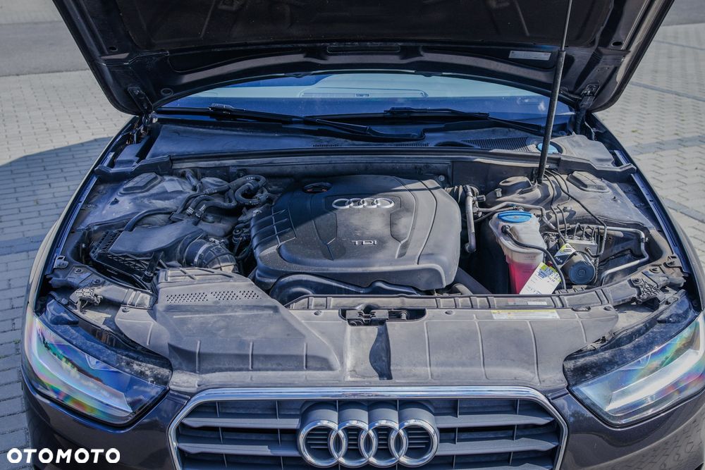 Audi A4 - 10