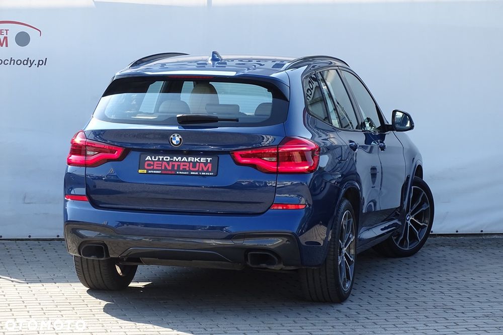 BMW X3 M M40d mHEV sport - 17
