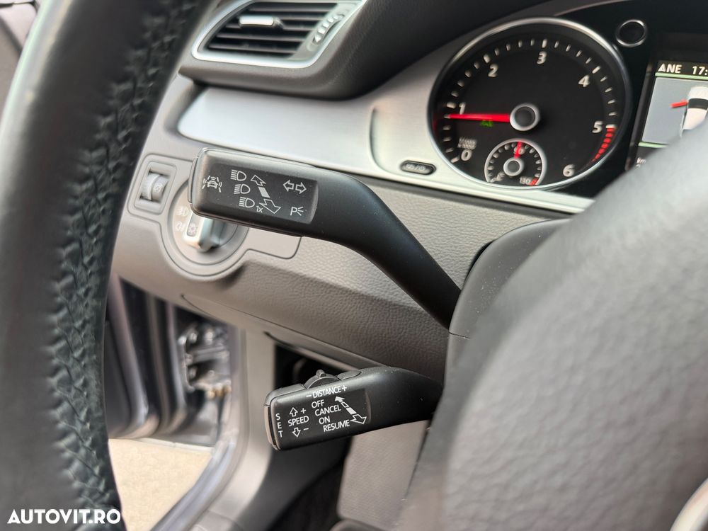 Volkswagen Passat CC 2.0 TDI BMT DSG - 15