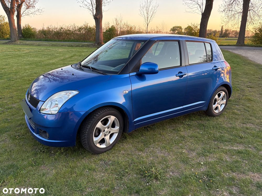 Suzuki Swift 1.3 Comfort - 2