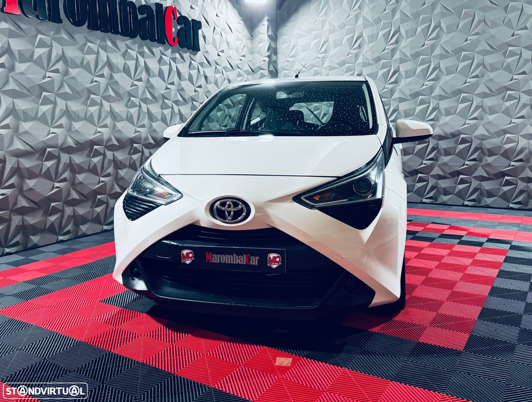 Toyota Aygo 1.0 X-Play Plus - 7