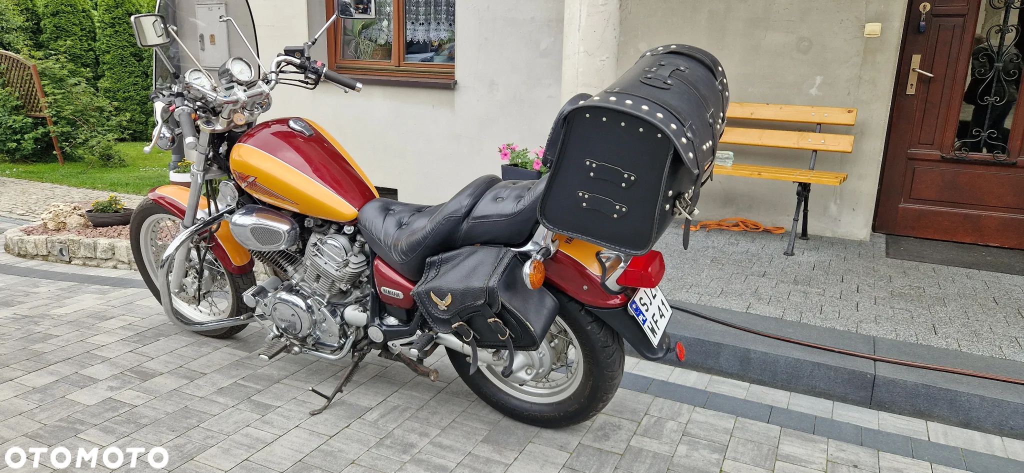 Yamaha Virago - 13