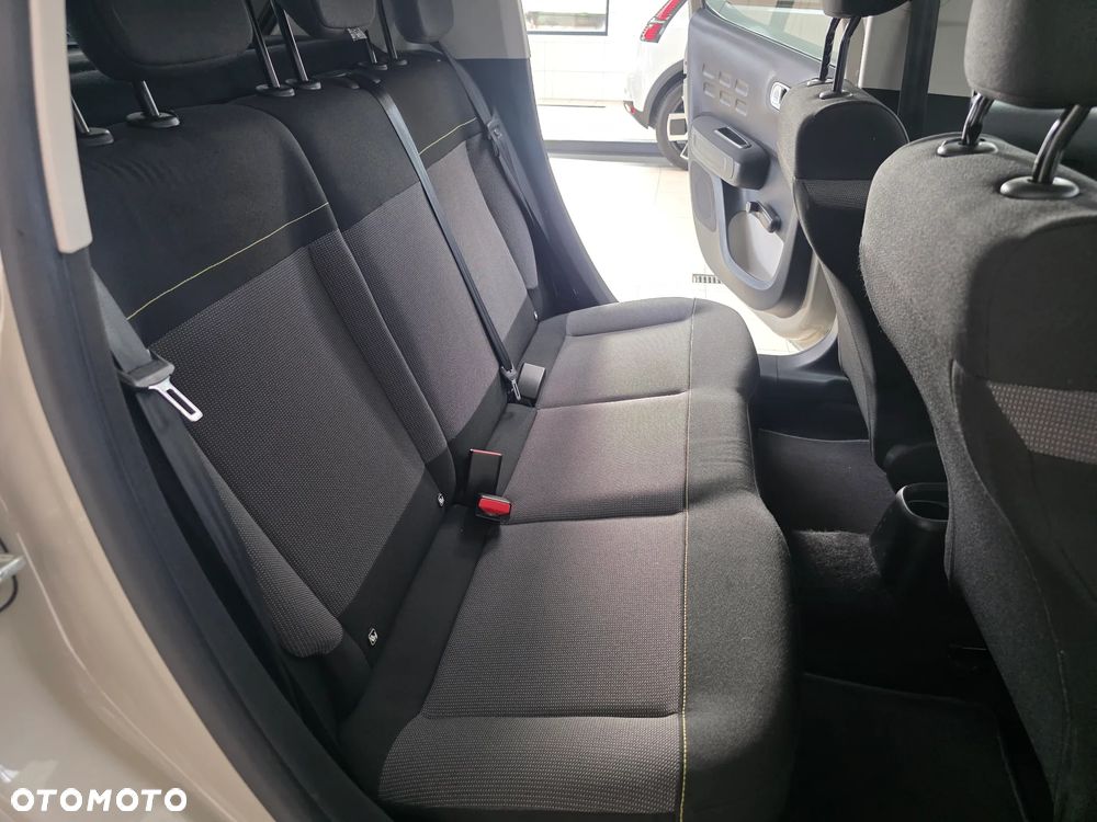 Citroën C3 Pure Tech 110 S&S EAT6 SHINE PACK - 17