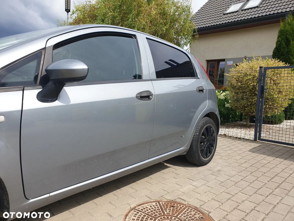 Fiat Punto 1.2 16V Dynamic - 15