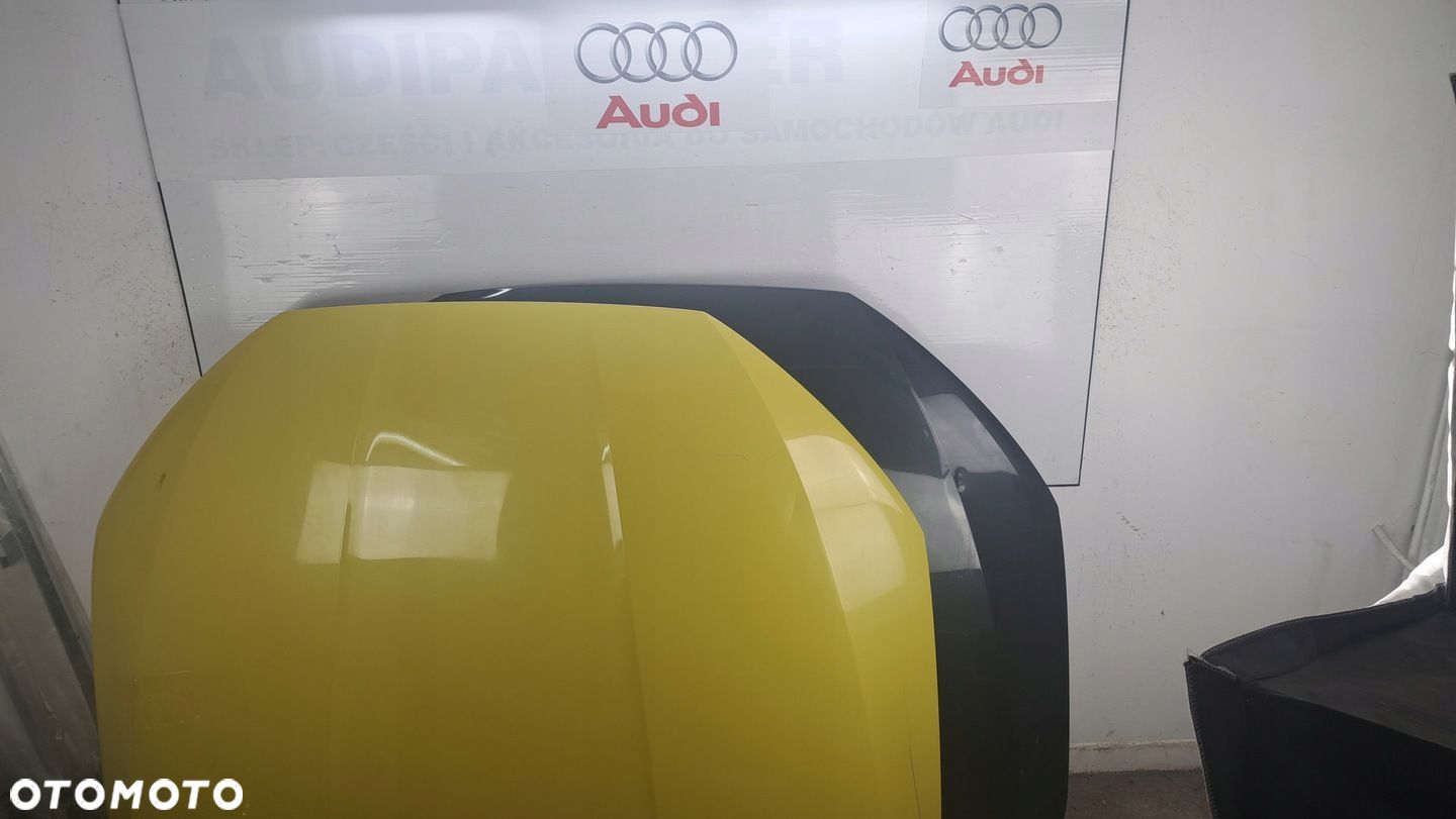 MASKA AUDI A3 S3 RS3 2018-2023 ORYGINAŁ OE ALU 8Y0 - 1