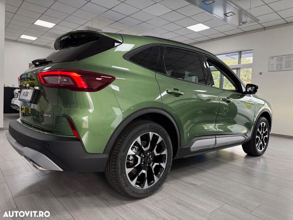 Ford Kuga 2.5 Duratec AWD FHEV Active X - 20