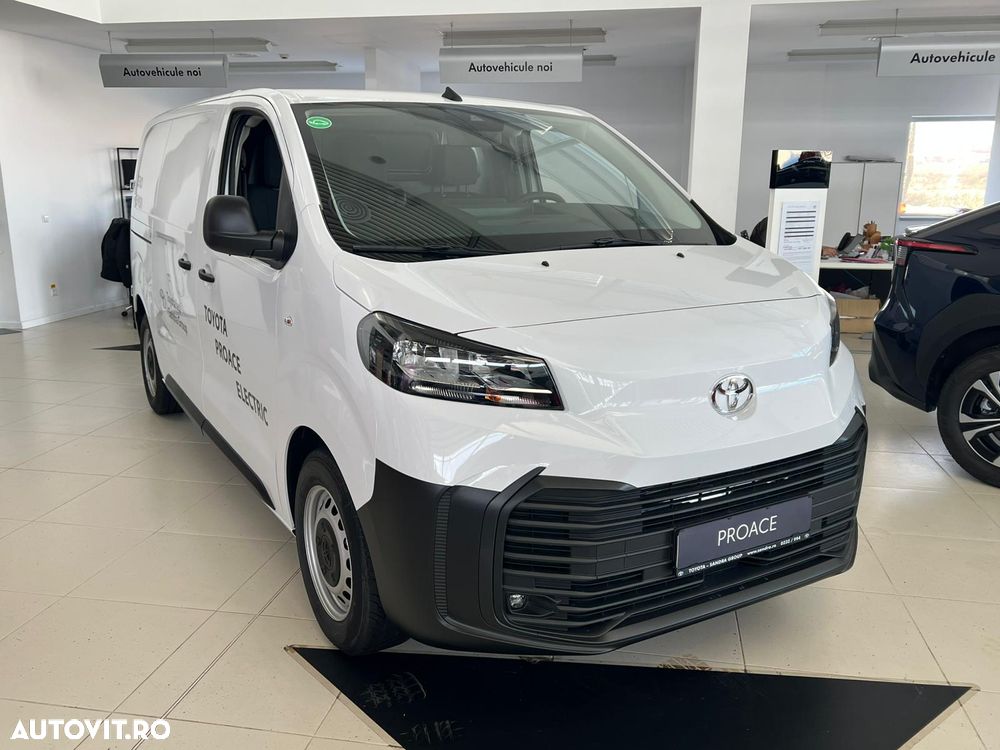 Toyota ProAce Panel Van 50kWh - 1