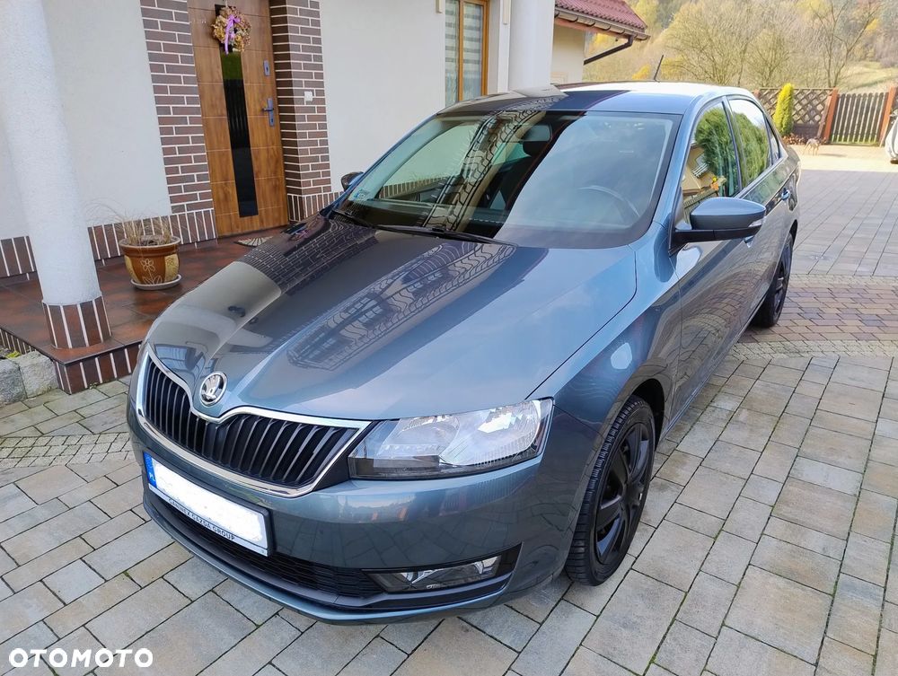 Skoda RAPID 1.0 TSI Ambition - 1