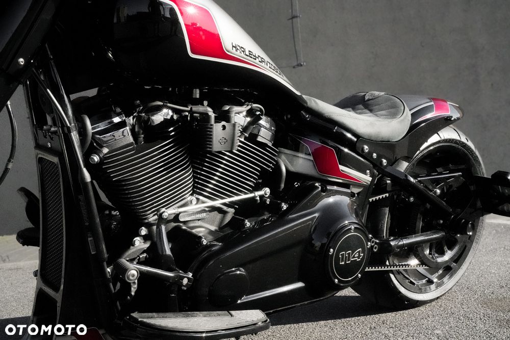 Harley-Davidson Softail - 29