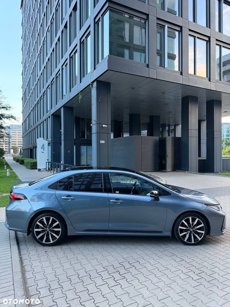 Toyota Corolla - 7
