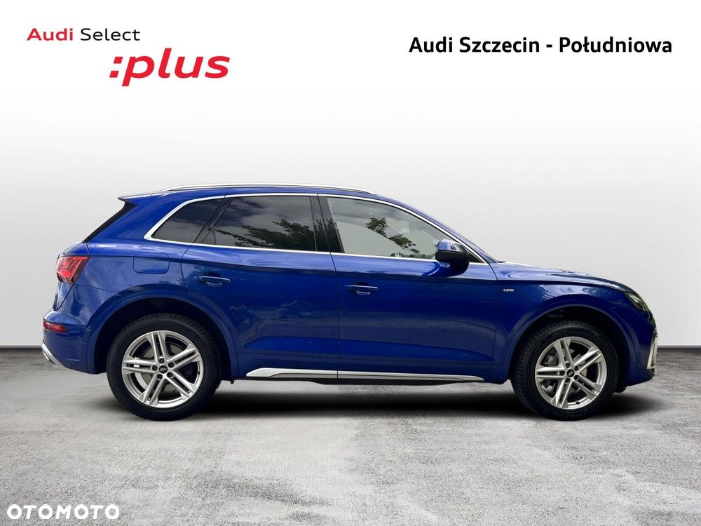 Audi Q5 40 TFSI mHEV Quattro S Line S tronic - 7