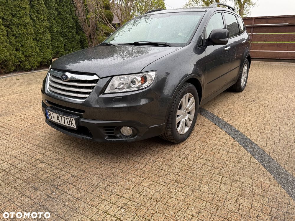 Subaru B9 Tribeca - 22