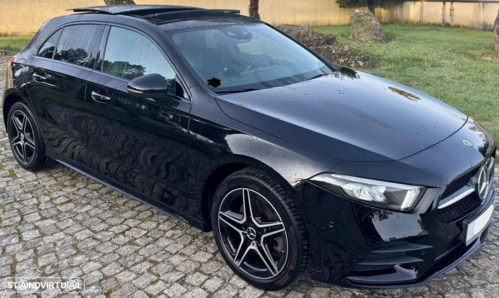 Mercedes-Benz A 250 e AMG Line - 4