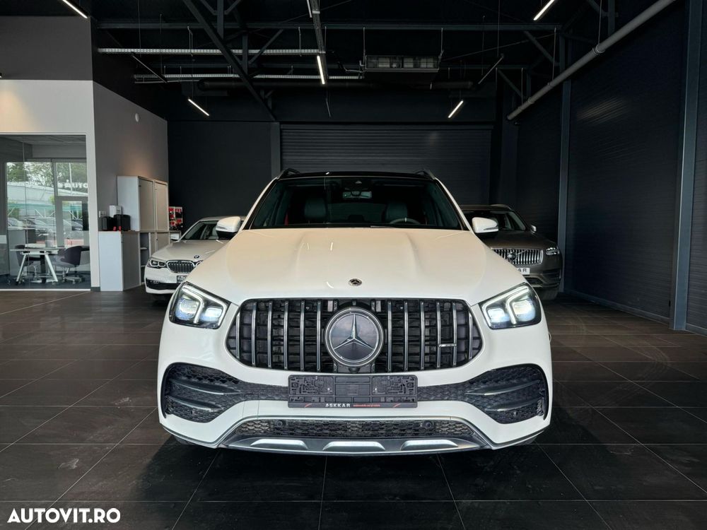 Mercedes-Benz GLE AMG 53 MHEV 4MATIC+ - 37