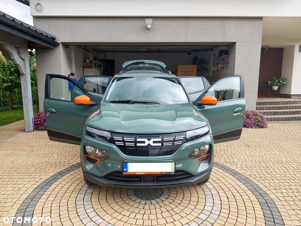Dacia Spring 27.4kWh Expression - 9