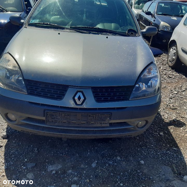Clio II Thalia lampa kompletna EUROPA