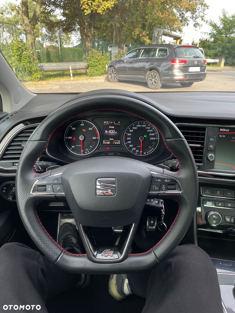 Seat Leon 2.0 TDI DPF Start&Stop DSG FR - 17