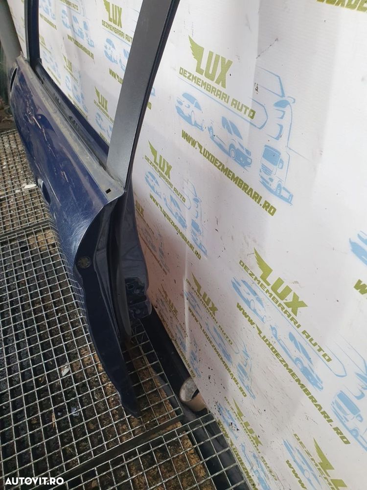 Usa portiera stanga fata Ford Fiesta 6 (facelift)  [din 2013 pana  2020] - 4