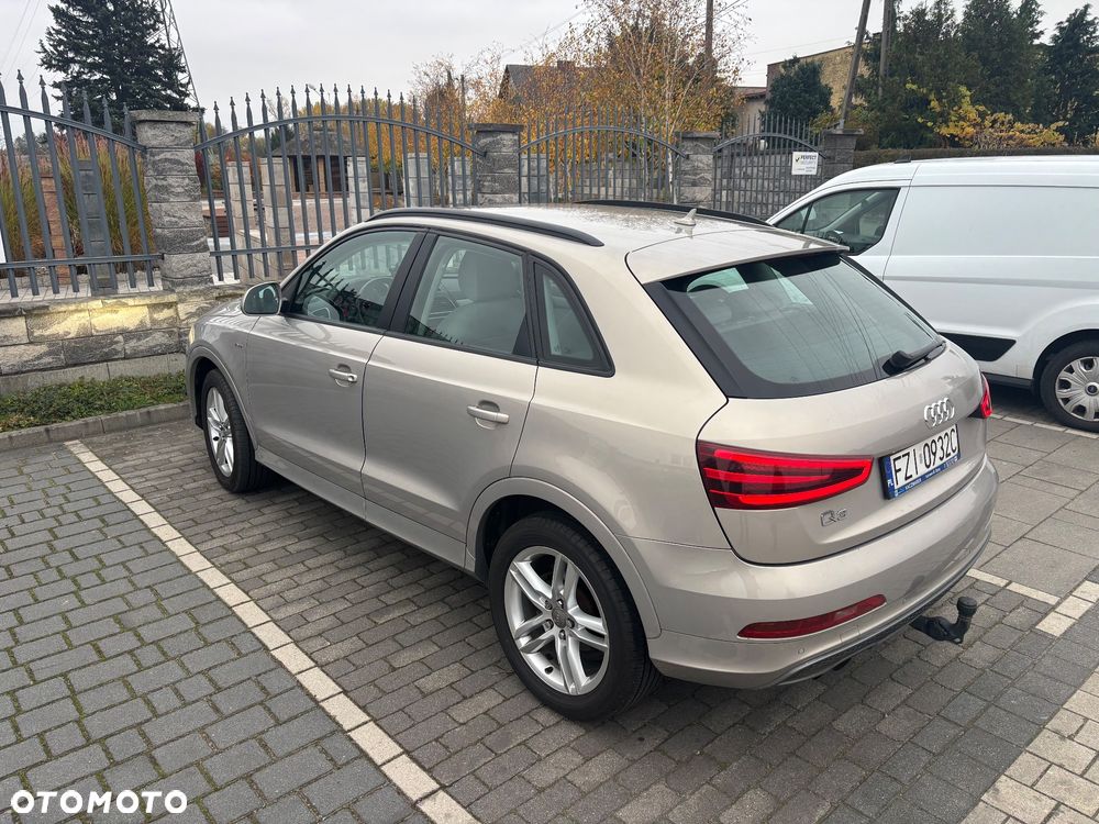 Audi Q3 2013 photo 4