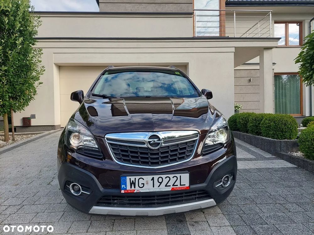 Opel Mokka 1.4 T Cosmo - 8