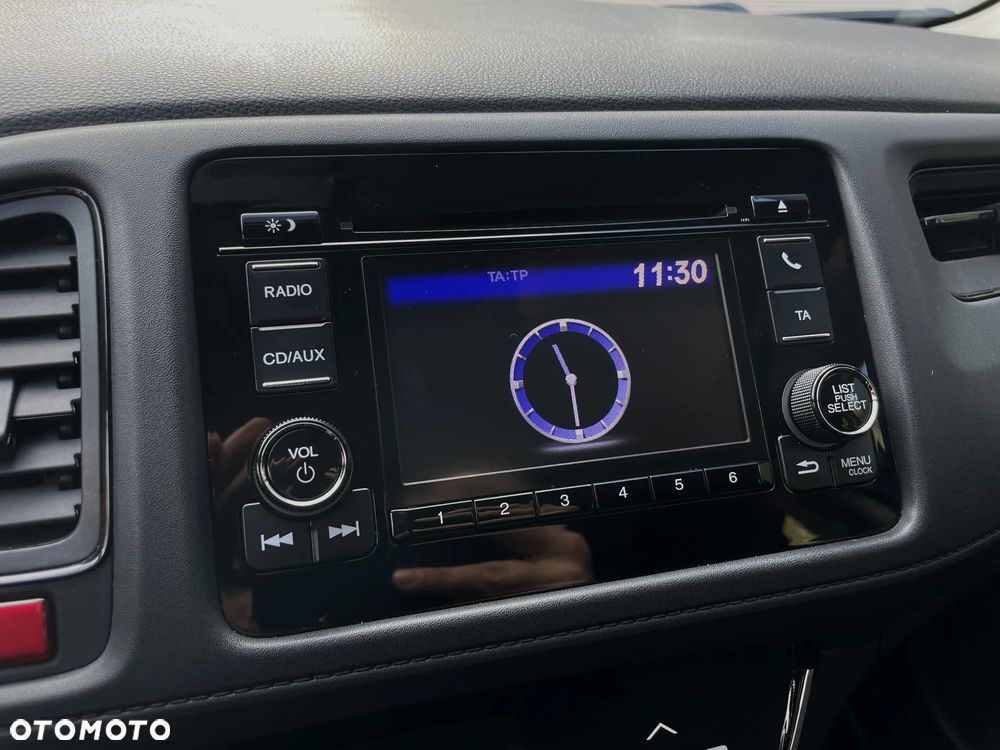 Honda HR-V 1.6 i-DTEC Elegance - 24