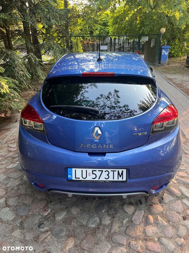 Renault Megane 2.0 16V TCE GT - 8