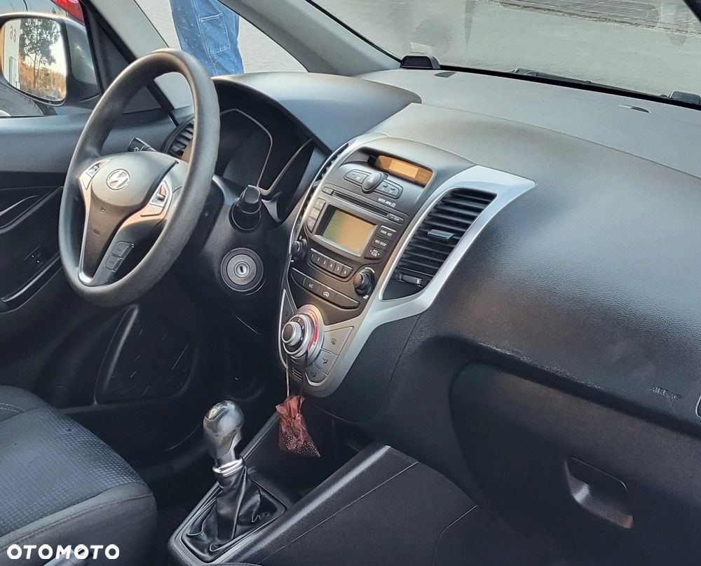 Hyundai ix20 1.4 Classic + - 9