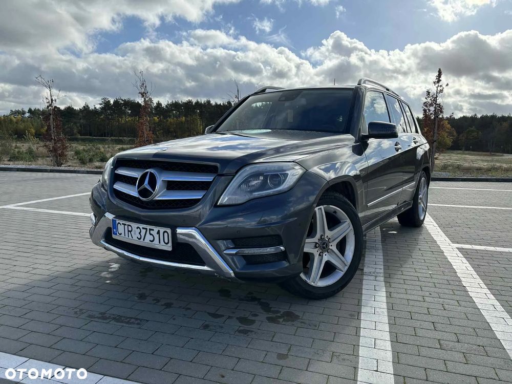 Mercedes-Benz GLK - 19
