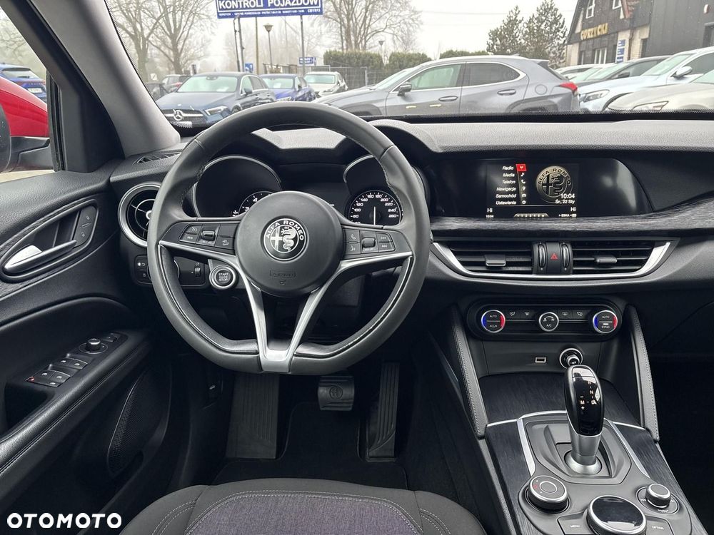 Alfa Romeo Stelvio 2.0 Turbo Business Q4 - 11