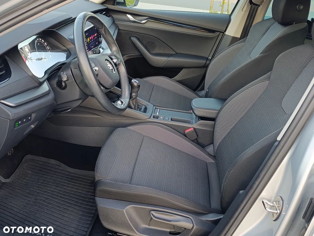 Skoda Octavia 1.5 TSI ACT Ambition - 18