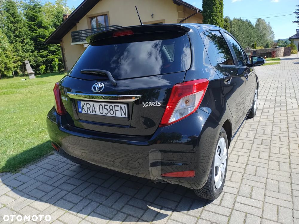 Toyota Yaris 1.33 VVT-i Comfort - 9
