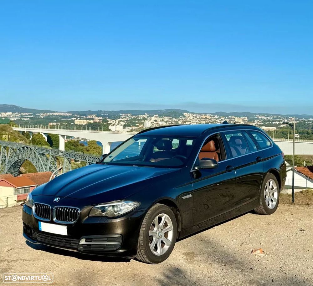 BMW 518 d Line Luxury - 1