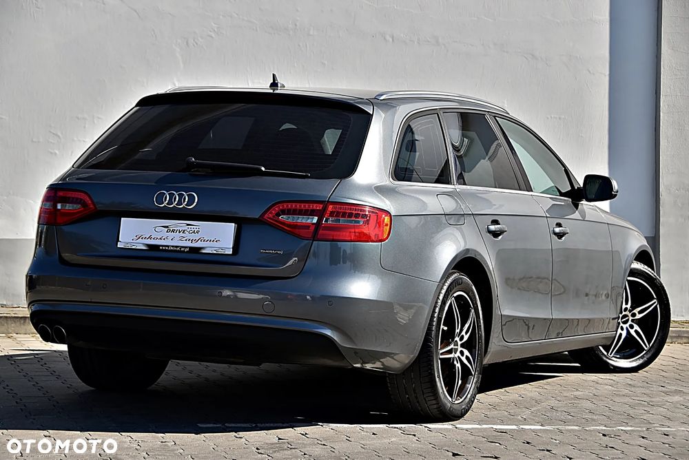 Audi A4 Avant 2.0 TDI Quattro S tronic - 5