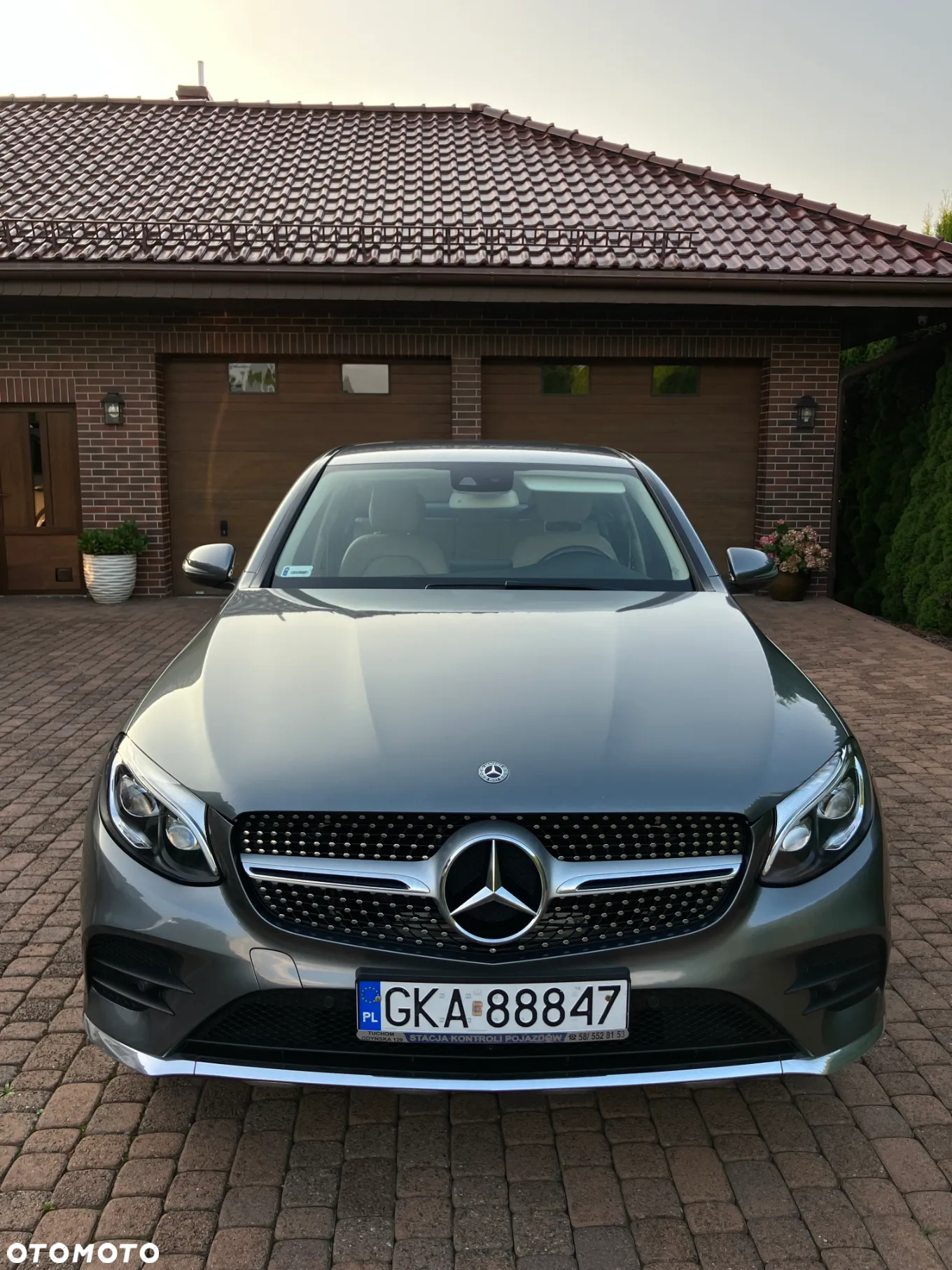 Mercedes-Benz GLC Coupe 220 d 4-Matic - 2