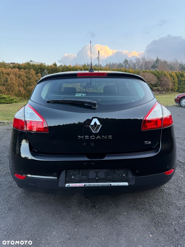 Renault Megane ENERGY TCe 130 LIMITED - 17