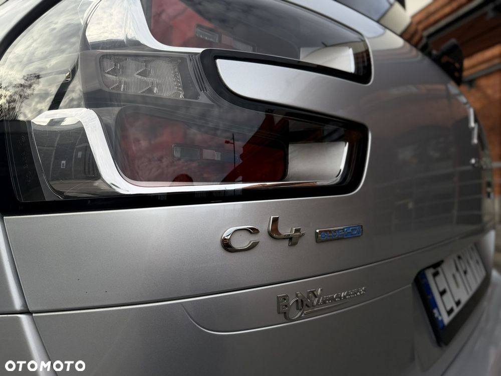Citroën C4 Grand Picasso 2.0 BlueHDi Intensive - 25