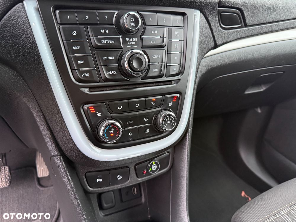 Opel Mokka 1.4 Turbo Automatik Innovation - 12