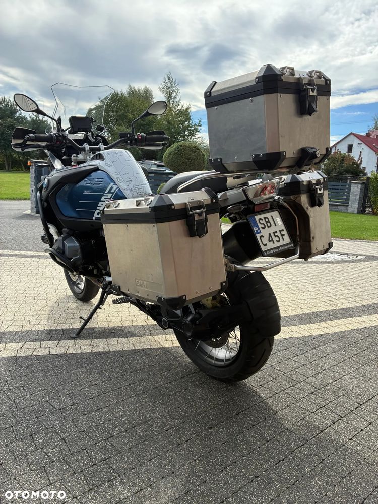 BMW R1250 GS Adventure - 5