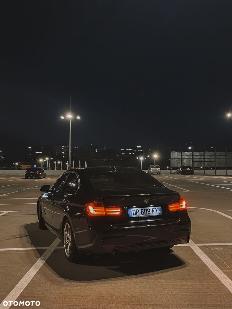 BMW Seria 3 318d - 3