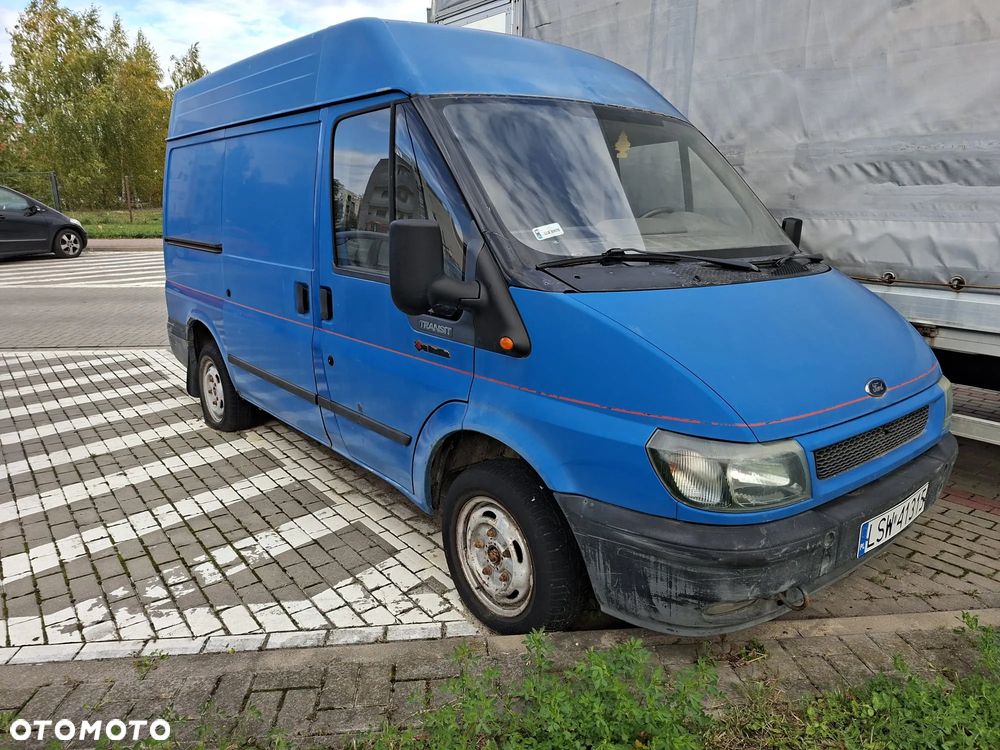 Ford Transit L - 1