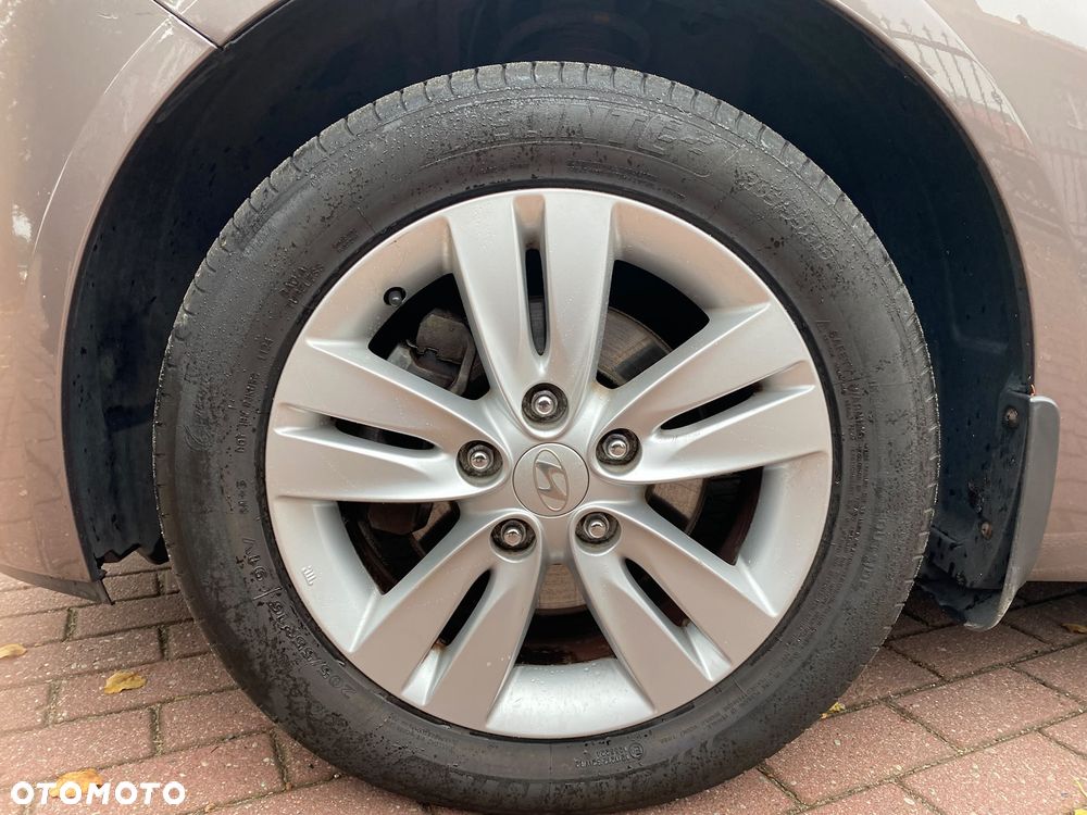 Hyundai ix20 1.6 Comfort blue - 33