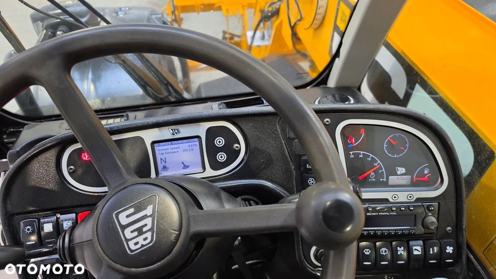 JCB 531-70 AgriSuper Ładowarka Teleskopowa 634LSU MANITOU 536-70 Agri 536-60 Agri 541-70 Jlg Merlo 542-70 xtra - 3