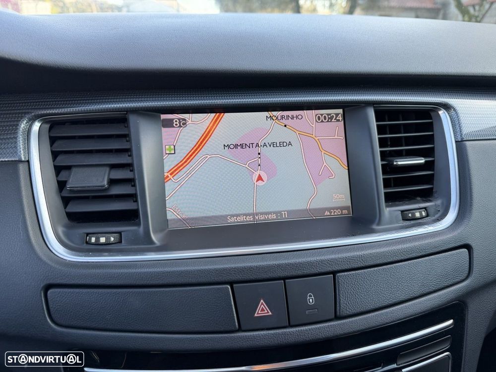 Peugeot 508 1.6 BlueHDi Active EAT6 - 18