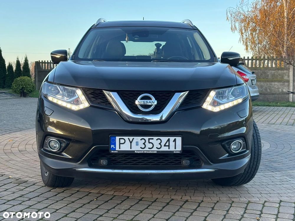 Nissan X-Trail 1.6 DCi Tekna 4WD - 8